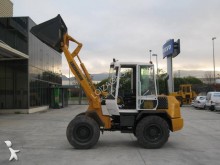 Liebherr wheel loader