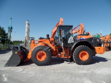 Hitachi wheel loader
