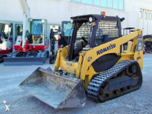 Komatsu mini loader