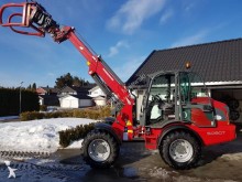 Caterpillar track loader