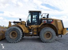 Caterpillar 972K Chargeur - chargeuse en parfait état !