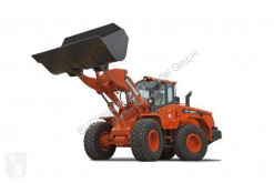 Doosan wheel loader