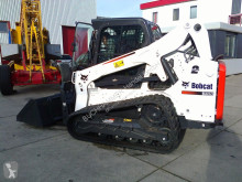 pala cargadora de cadenas Bobcat