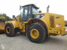 Caterpillar wheel loader