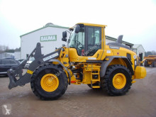 Volvo wheel loader