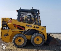 minilader Komatsu