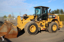 Caterpillar wheel loader