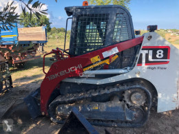 Takeuchi mini loader