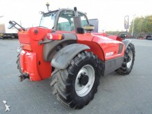 ładowarka kołowa Manitou