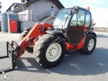 ładowarka kołowa Manitou