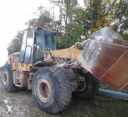 Caterpillar wheel loader