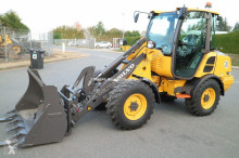 Volvo wheel loader