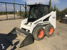 pala cargadora de ruedas Bobcat