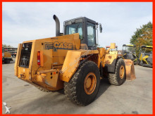 Case wheel loader
