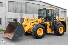 ładowarka kołowa Hyundai