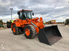 pala cargadora de ruedas Doosan