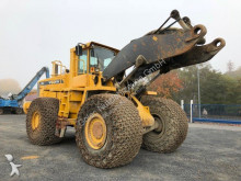 Volvo L330D Radlader 50 T Reifen mit Ketten + Schaufel