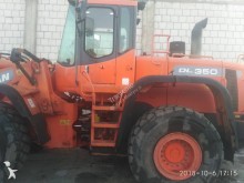 Doosan wheel loader