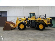 Komatsu WA600-6