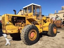 chargeuse sur pneus Caterpillar