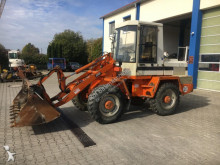 chargeuse sur pneus Schaeff