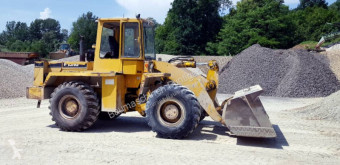 Faun wheel loader