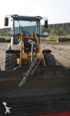 chargeuse sur pneus Liebherr