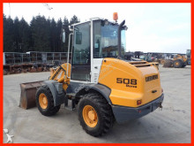 chargeuse sur pneus Liebherr
