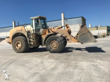 Liebherr wheel loader