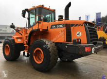 chargeuse sur pneus Doosan