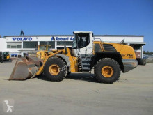 chargeuse sur pneus Liebherr