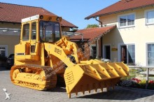 chargeuse sur chenilles Liebherr