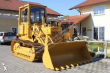 chargeuse sur chenilles Caterpillar