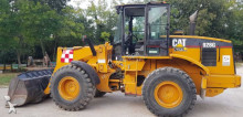 Caterpillar wheel loader