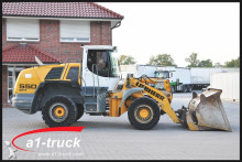 Liebherr L 550 2 plus 2, Klima, Schaufel 3,5 m³