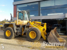 Komatsu wheel loader