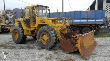 Volvo wheel loader