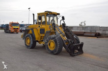 Volvo wheel loader