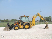 Caterpillar wheel loader