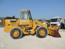 Caterpillar wheel loader