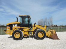 Caterpillar wheel loader