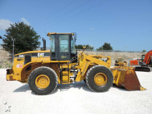 Caterpillar wheel loader