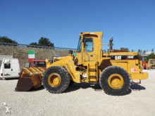 Caterpillar wheel loader