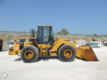Caterpillar wheel loader
