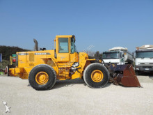 Volvo wheel loader