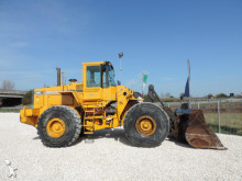 Volvo wheel loader