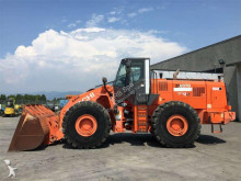 Hitachi wheel loader