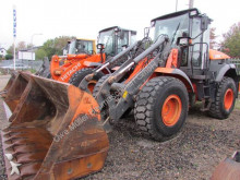 Hitachi wheel loader