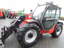 Manitou wheel loader