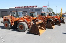 Doosan wheel loader